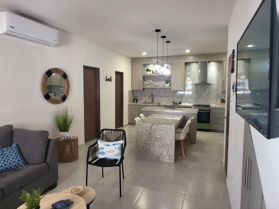 Coral De Cortes - New Beach House San Carlos Nuevo Guaymas Ngoại thất bức ảnh
