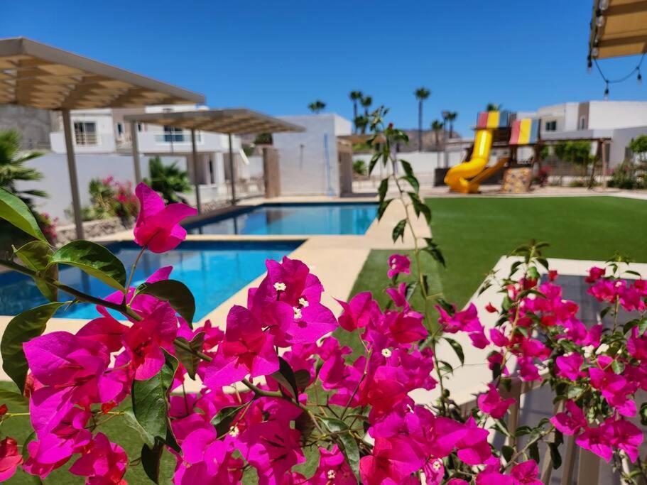 Coral De Cortes - New Beach House San Carlos Nuevo Guaymas Ngoại thất bức ảnh