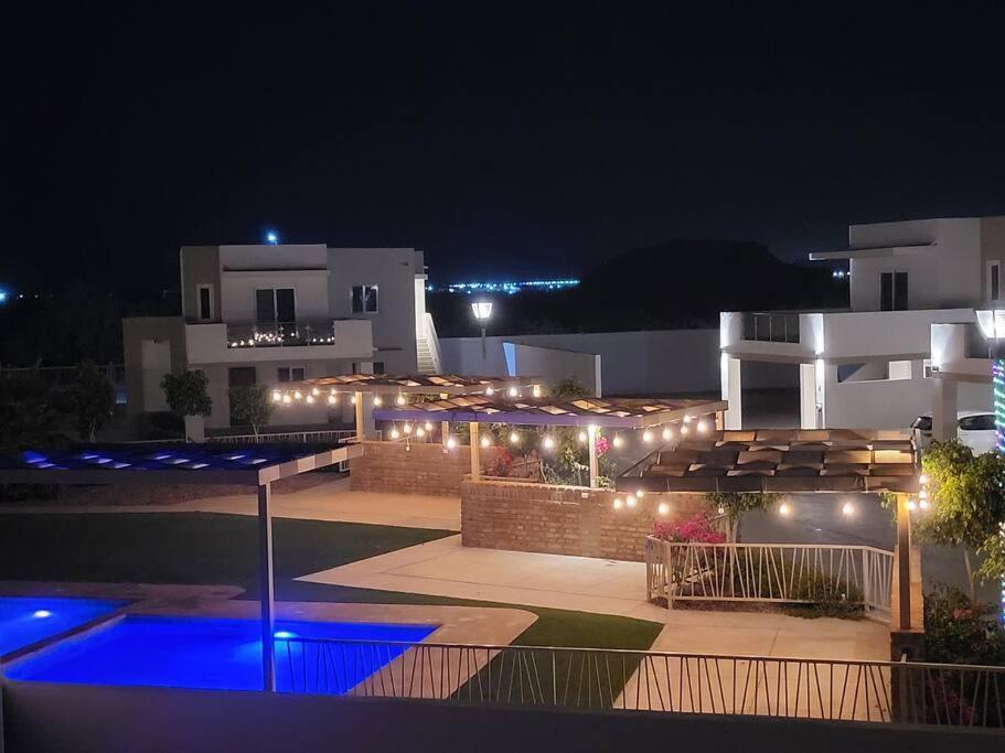 Coral De Cortes - New Beach House San Carlos Nuevo Guaymas Ngoại thất bức ảnh