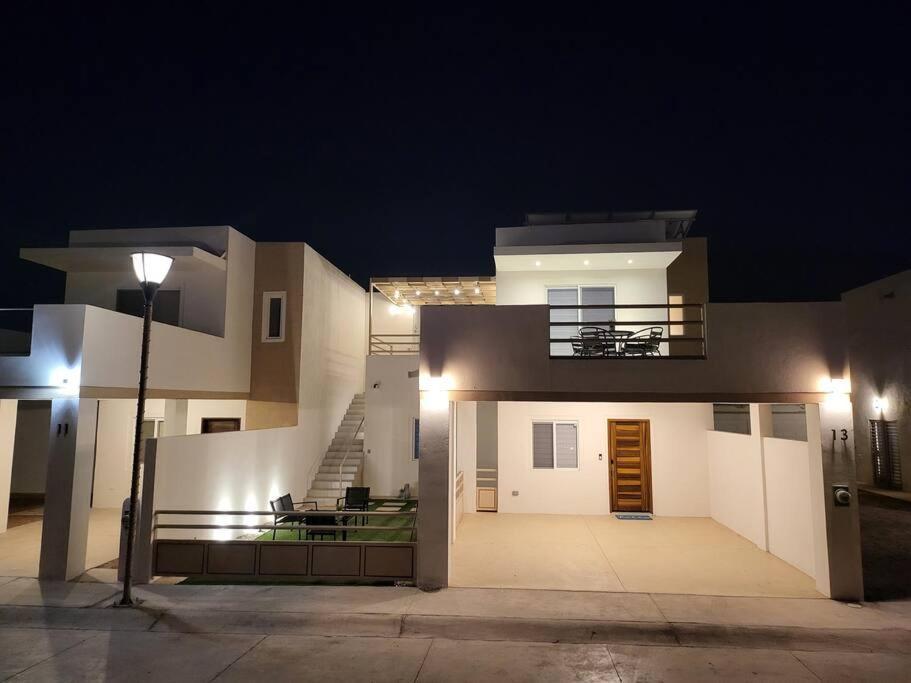 Coral De Cortes - New Beach House San Carlos Nuevo Guaymas Ngoại thất bức ảnh