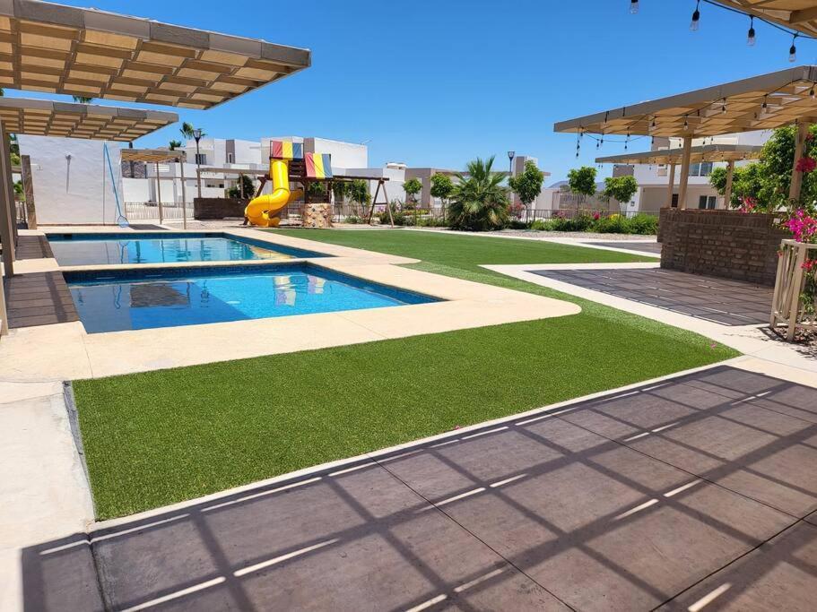 Coral De Cortes - New Beach House San Carlos Nuevo Guaymas Ngoại thất bức ảnh