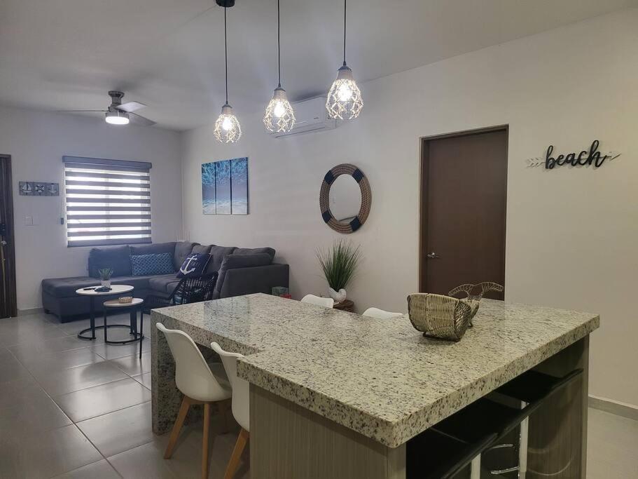 Coral De Cortes - New Beach House San Carlos Nuevo Guaymas Ngoại thất bức ảnh