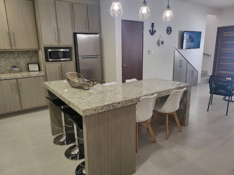 Coral De Cortes - New Beach House San Carlos Nuevo Guaymas Ngoại thất bức ảnh